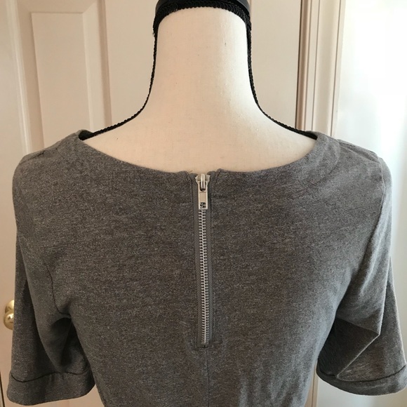 Twenty one gray dress. Size S:P - Picture 4 of 4